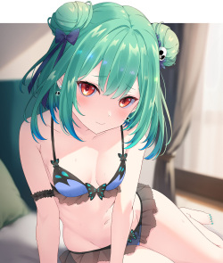 Ruu-chan Mizugi Ecchi
