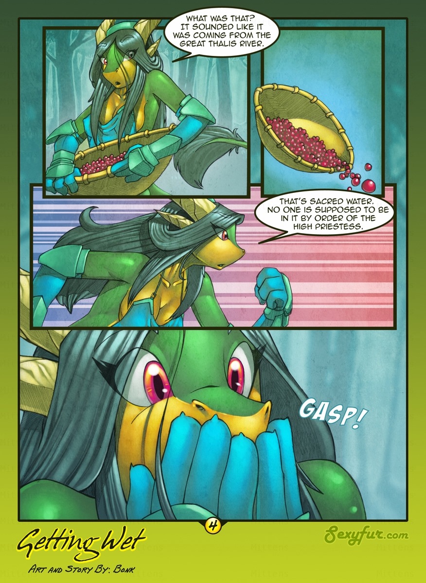 Getting Wet page 4 full