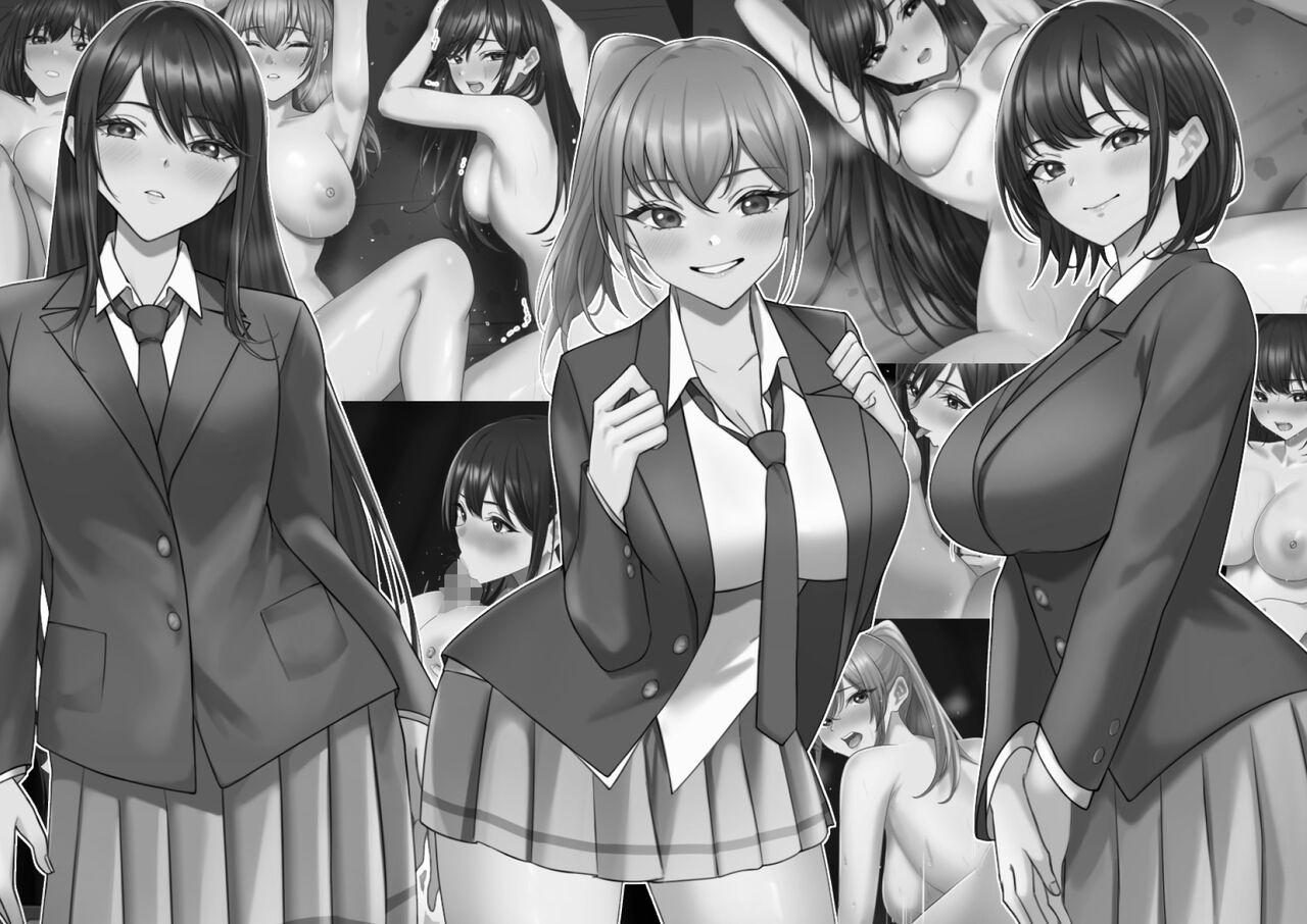 Gakuensai ni Ura Fuuzoku Mogiten ga Atta no de Beit Dai Zenbu Tsukkonda Hanashi page 2 full