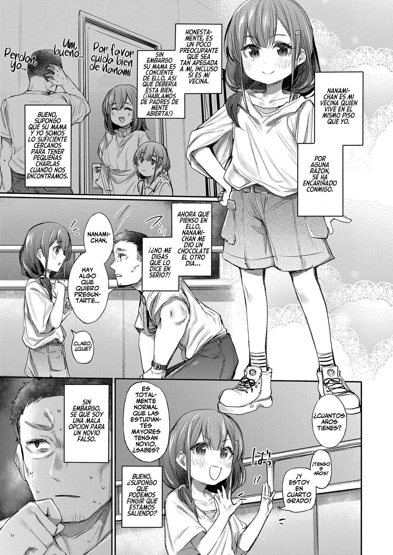 Osowari Jouzu | Pequeña Esposa page 3 full