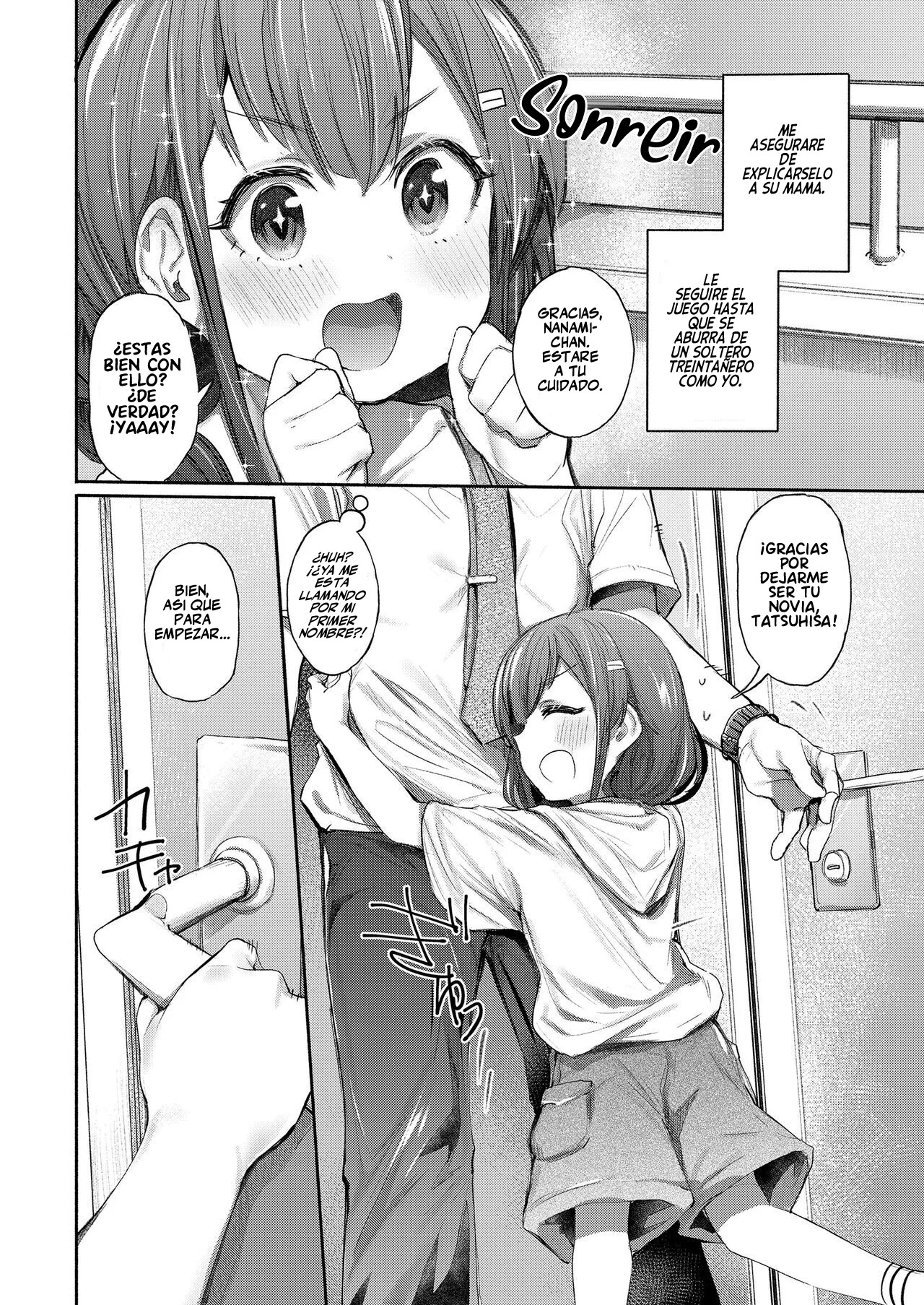 Osowari Jouzu | Pequeña Esposa page 4 full