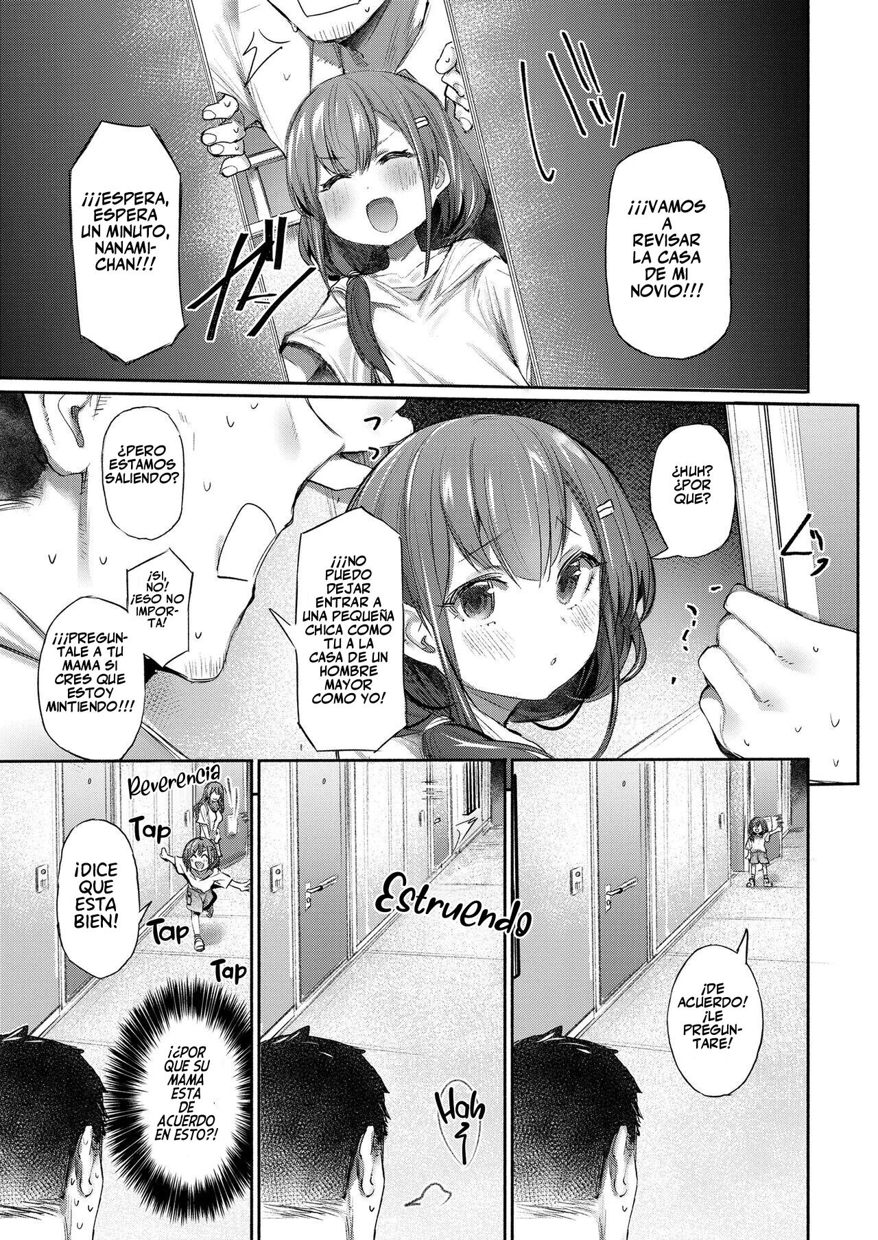 Osowari Jouzu | Pequeña Esposa page 5 full