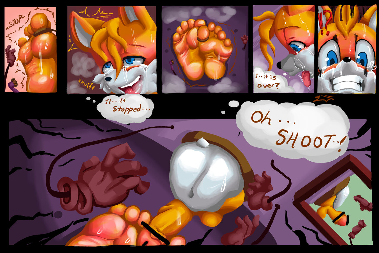 New Magic Ring: Tails page 5 full