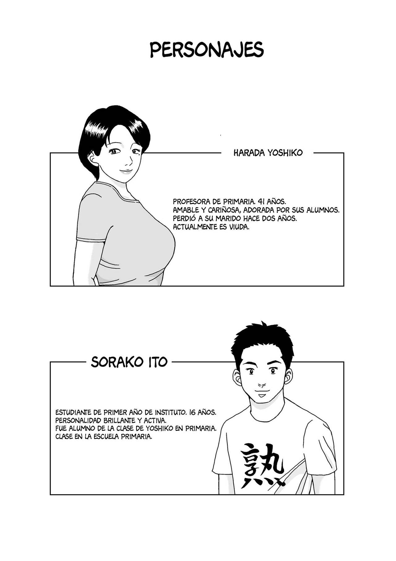 Himitsu no Kagai Jugyou page 2 full