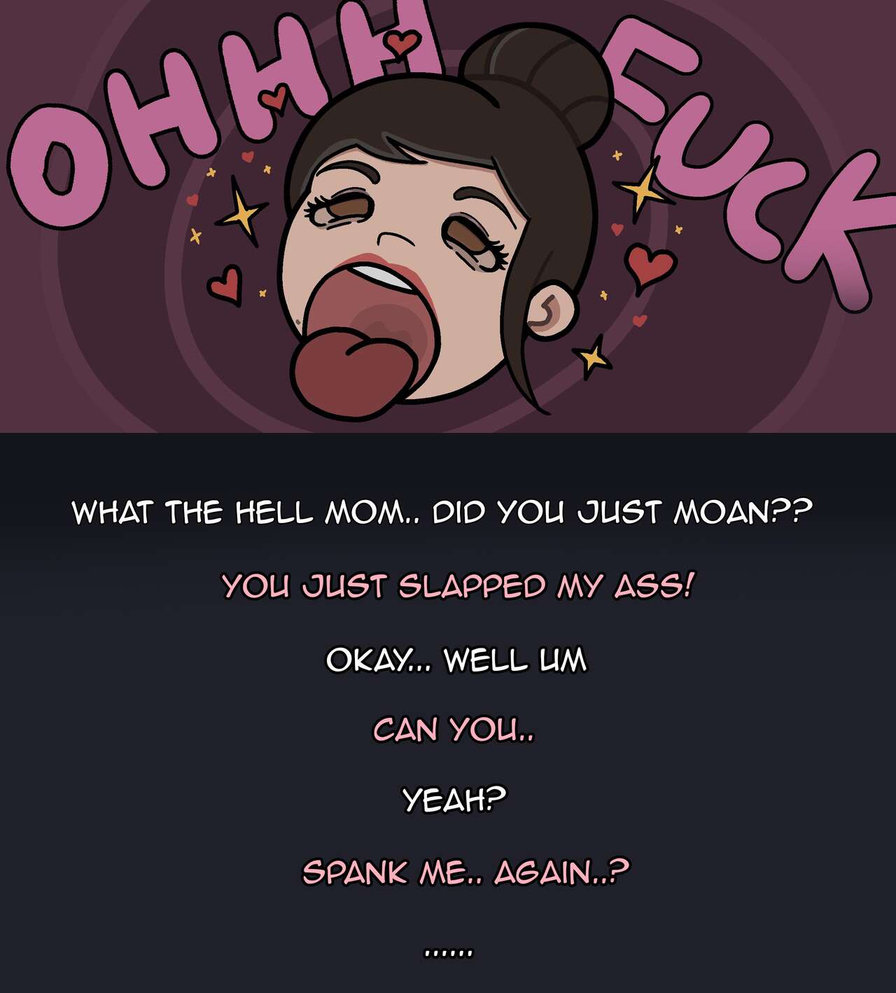 Angry Mom page 6 full