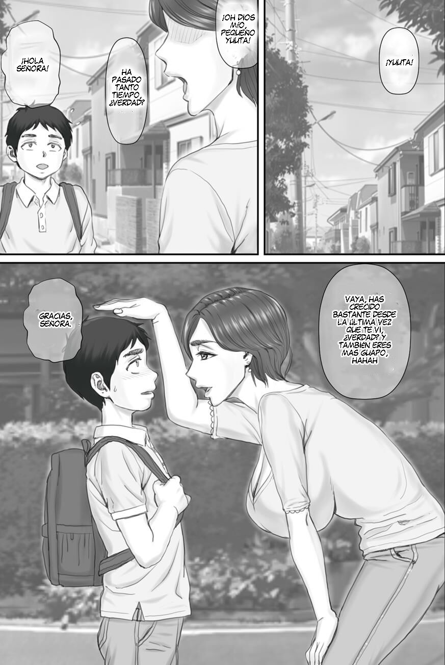 Boku no Kanojo wa 40-sai no Hitozuma 1-3 page 7 full
