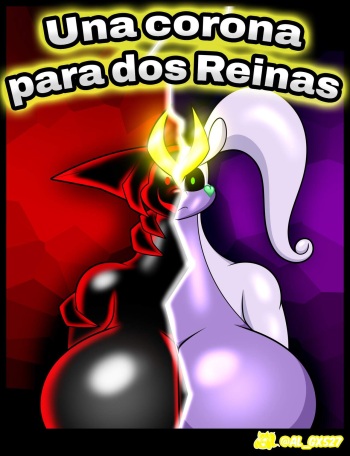 Una corona para dos Reinas cover