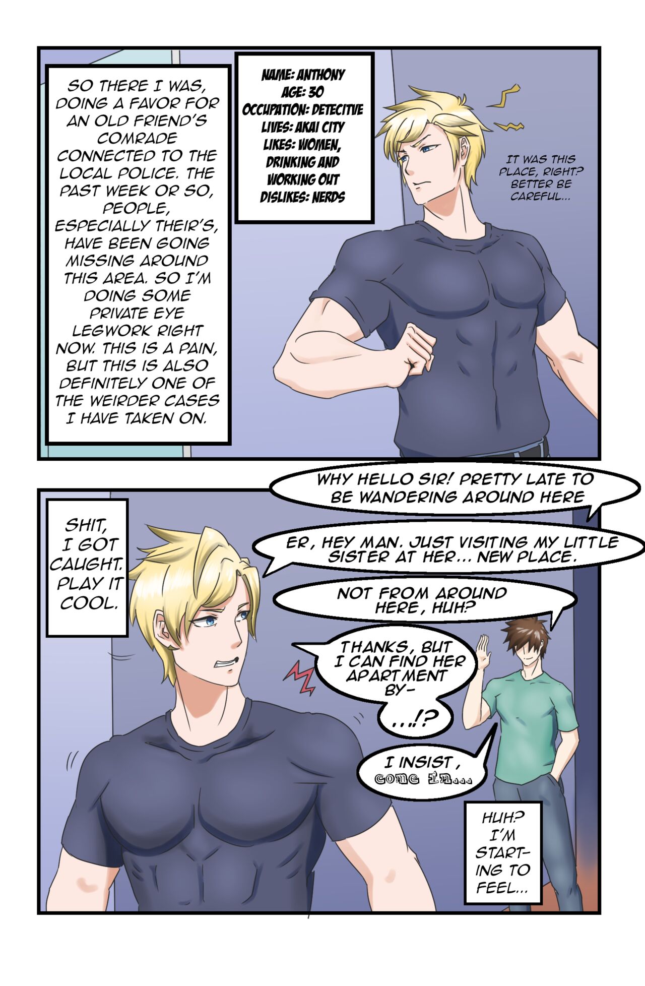 The Case Of Mezmer#3 page 2 full
