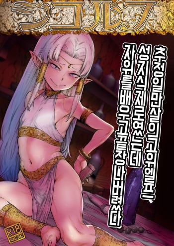 Shikorufu cover