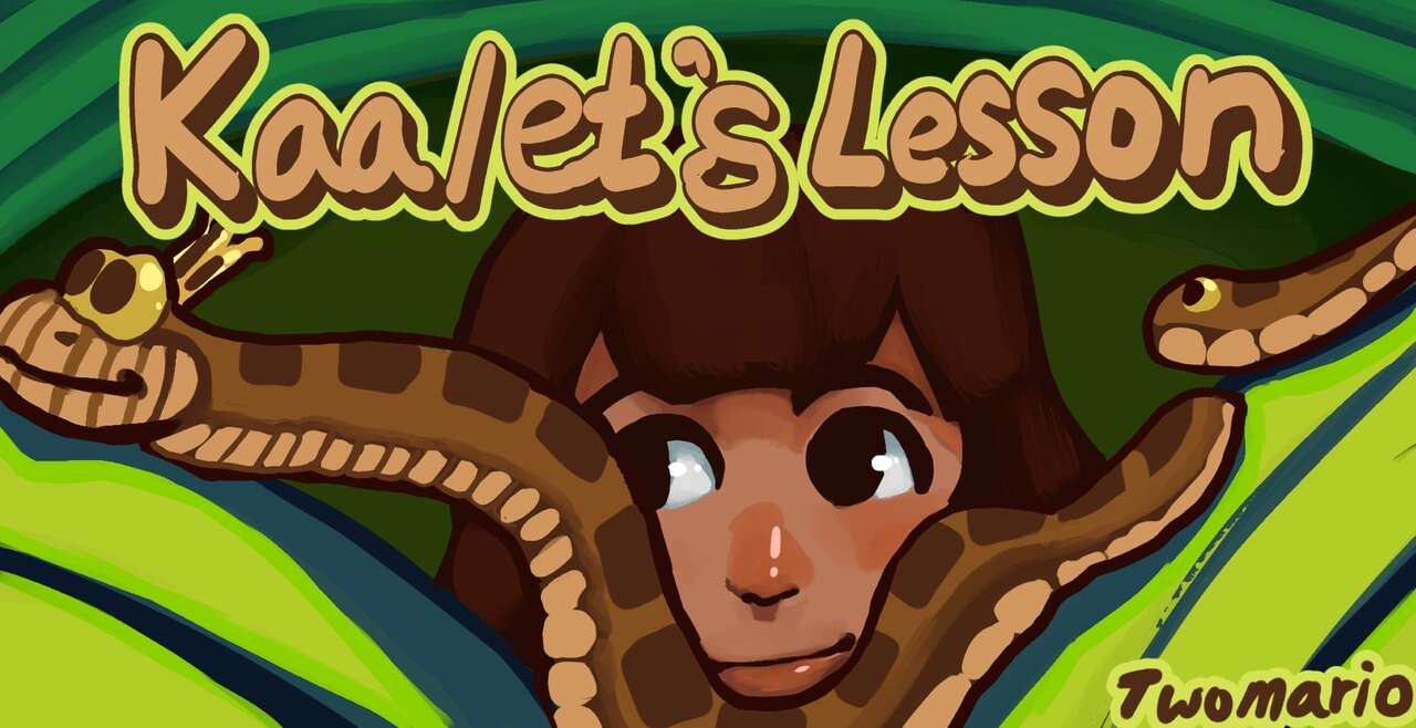 Kaalet's Lesson page 1 full