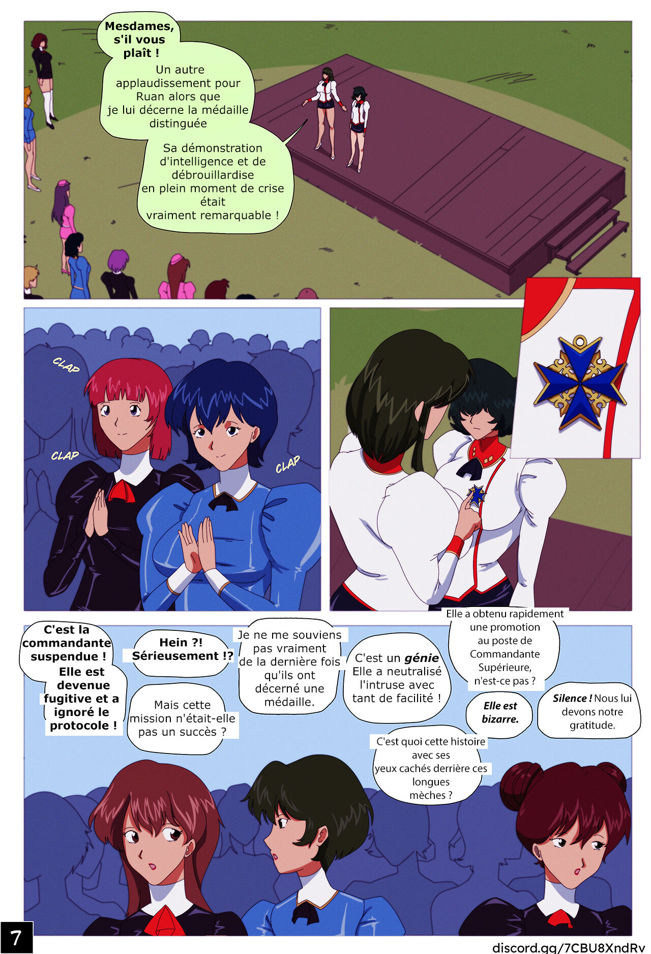The Delmo - Agent Aika Spinoff page 9 full