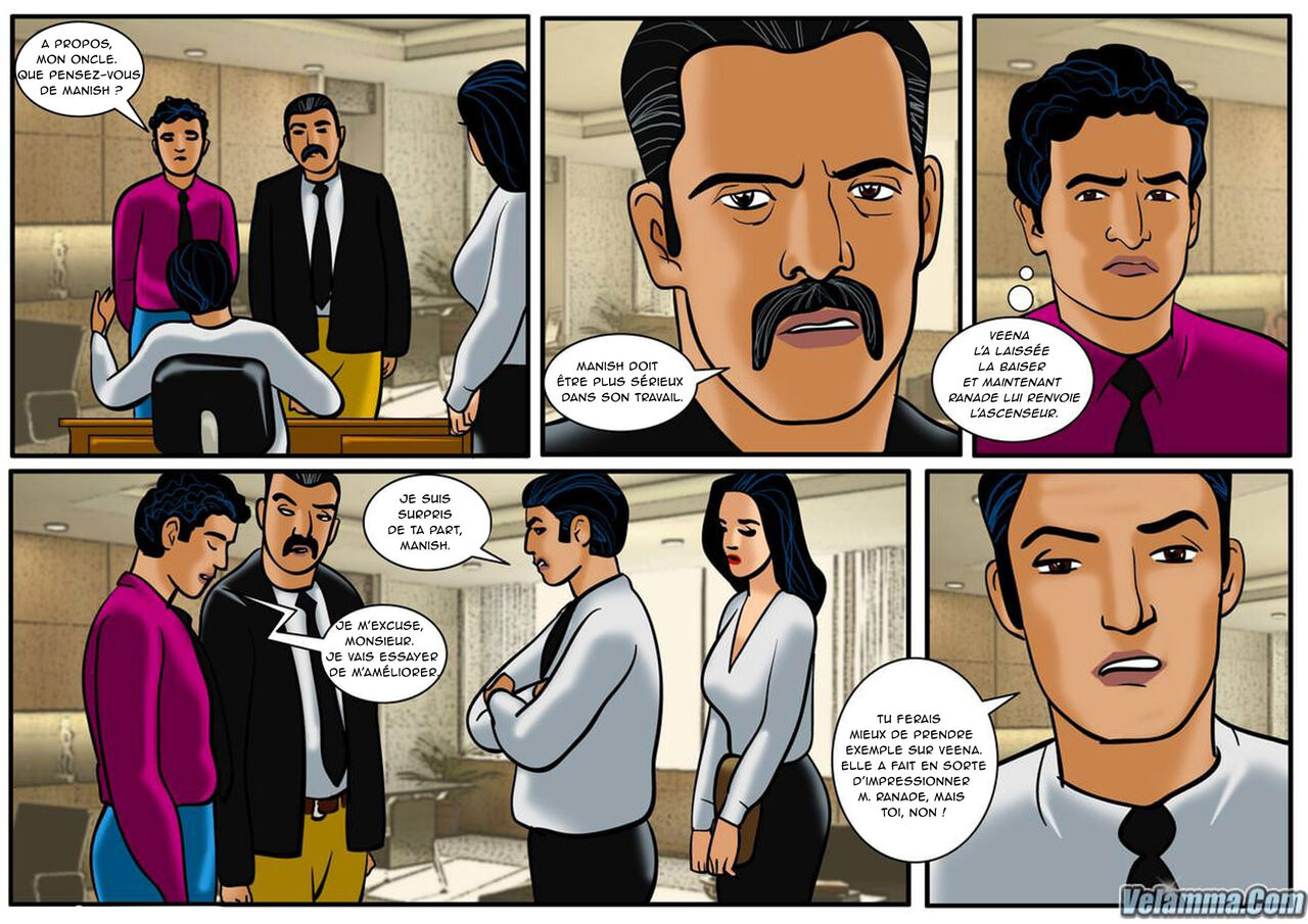Veena 006 - Chantage page 3 full