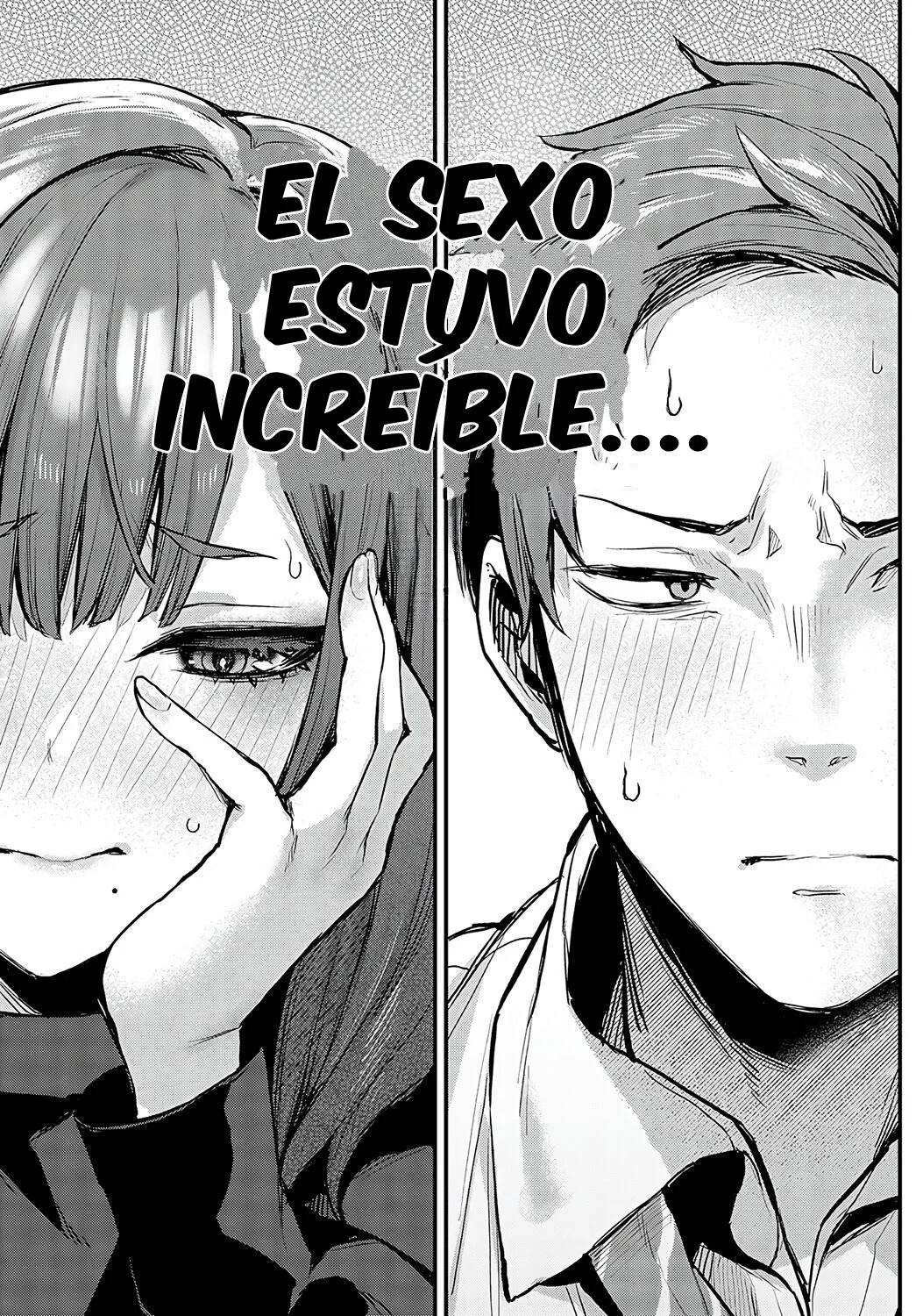 Mou Ichido, Shite Mitai. - I wana try it again. | Lo Quiero Intentar de Nuevo. page 7 full