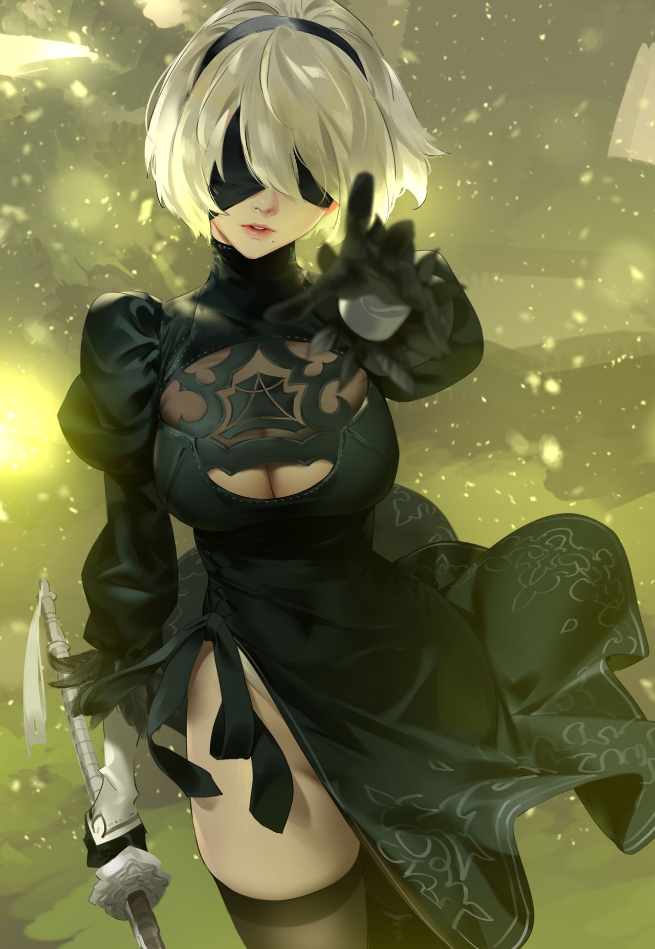 Nier Set page 1 full