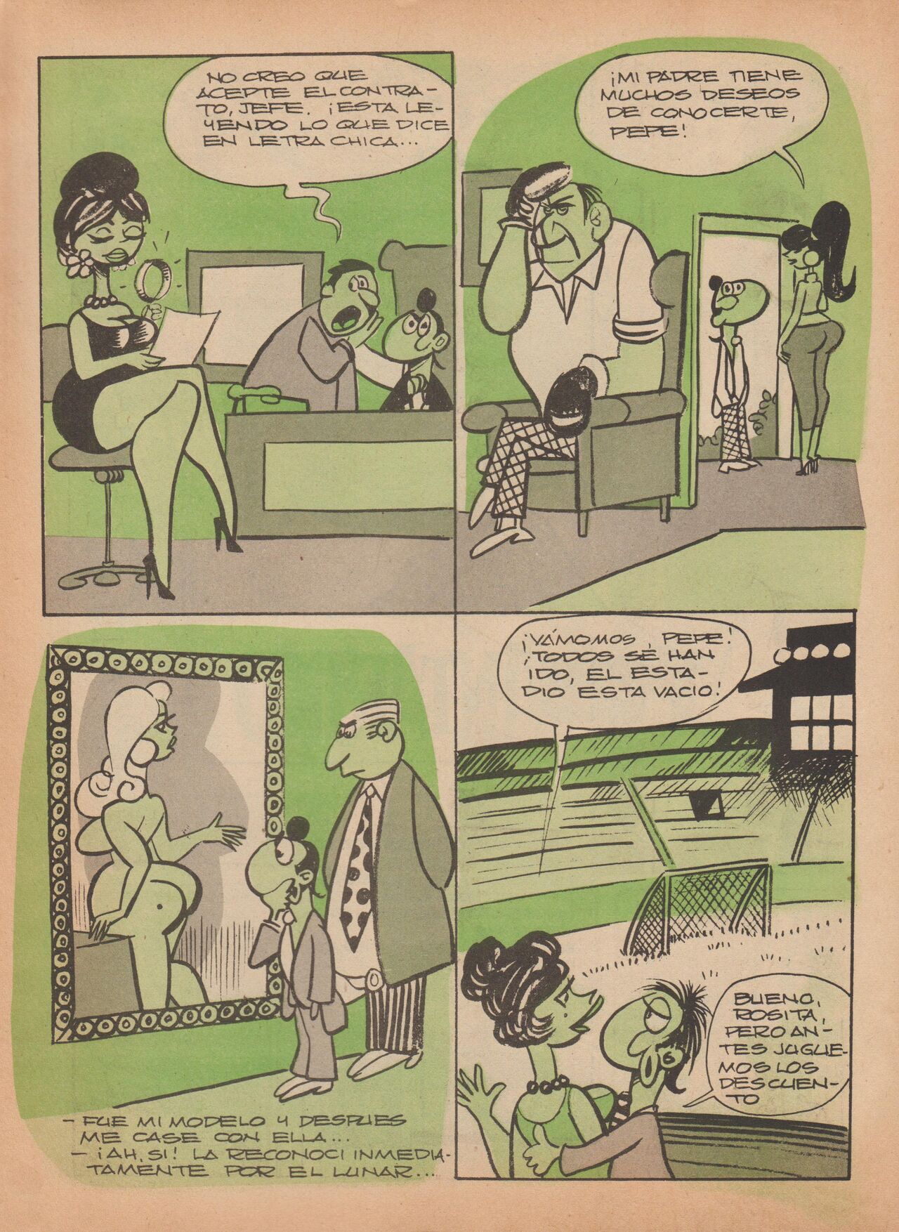 Pepe Antartico 031 page 4 full
