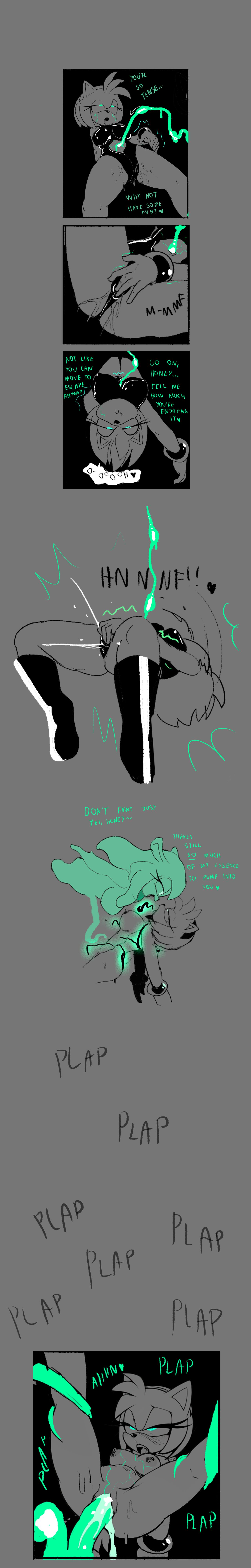 Amy Rose Possessed page 6 full