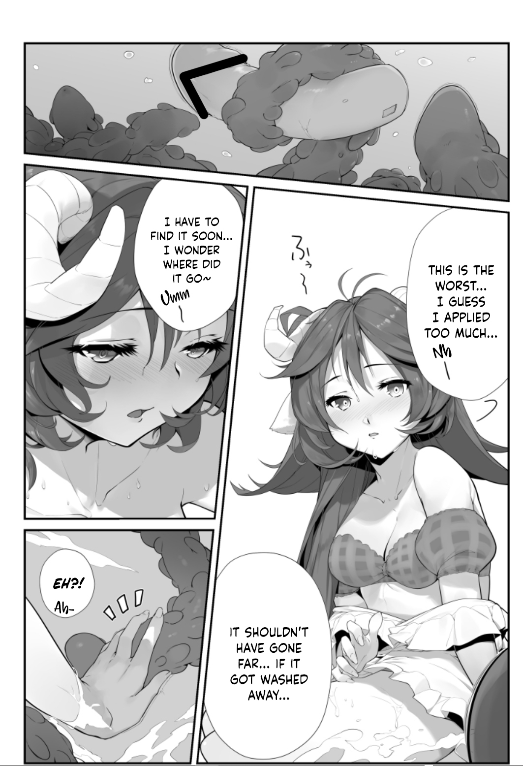 Naedoko ni Sareta Kanojo-tachi page 7 full