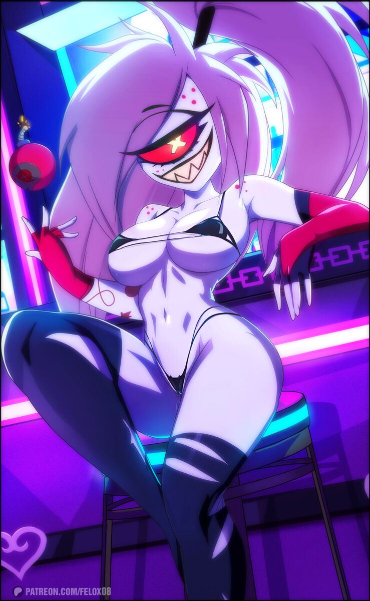 Hazbin Hotel Collection - Felox08 page 4 full