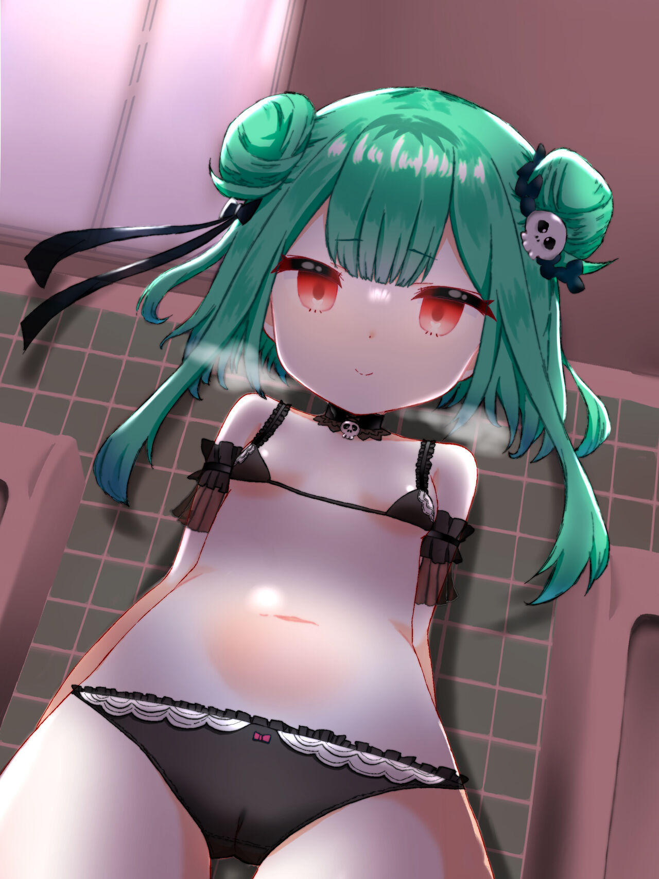 Rushia-chan... page 6 full