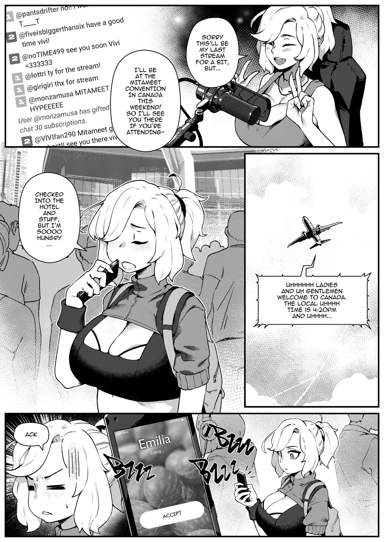 Super Hype Train DX v2 page 3 full