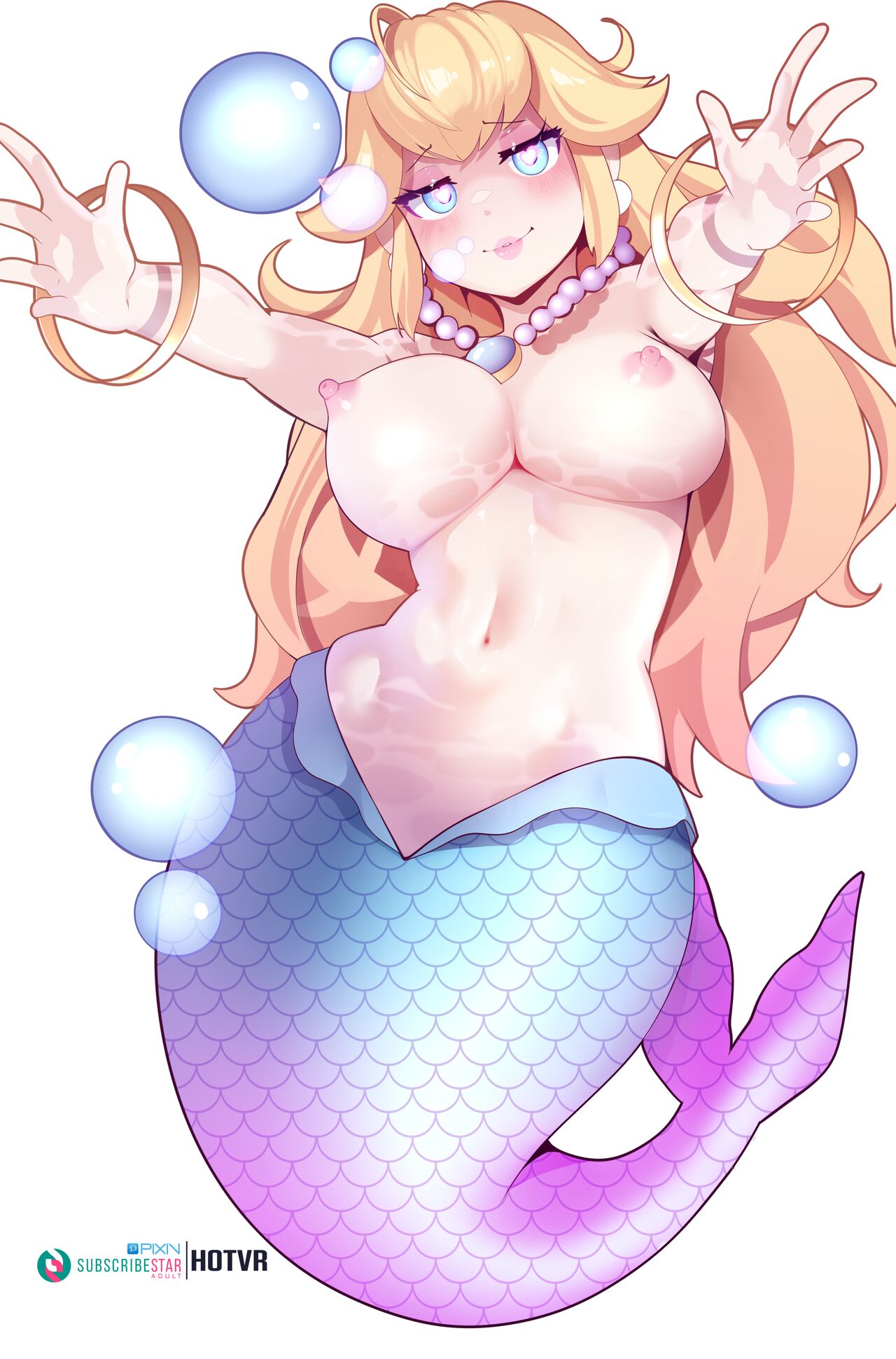 HotVR April 2024 Fanbox Rewards page 5 full