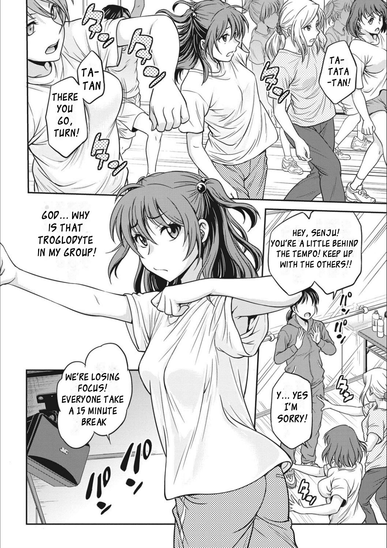 Idol Choukyou ~Mashiro~ Ch. 1-3 page 4 full