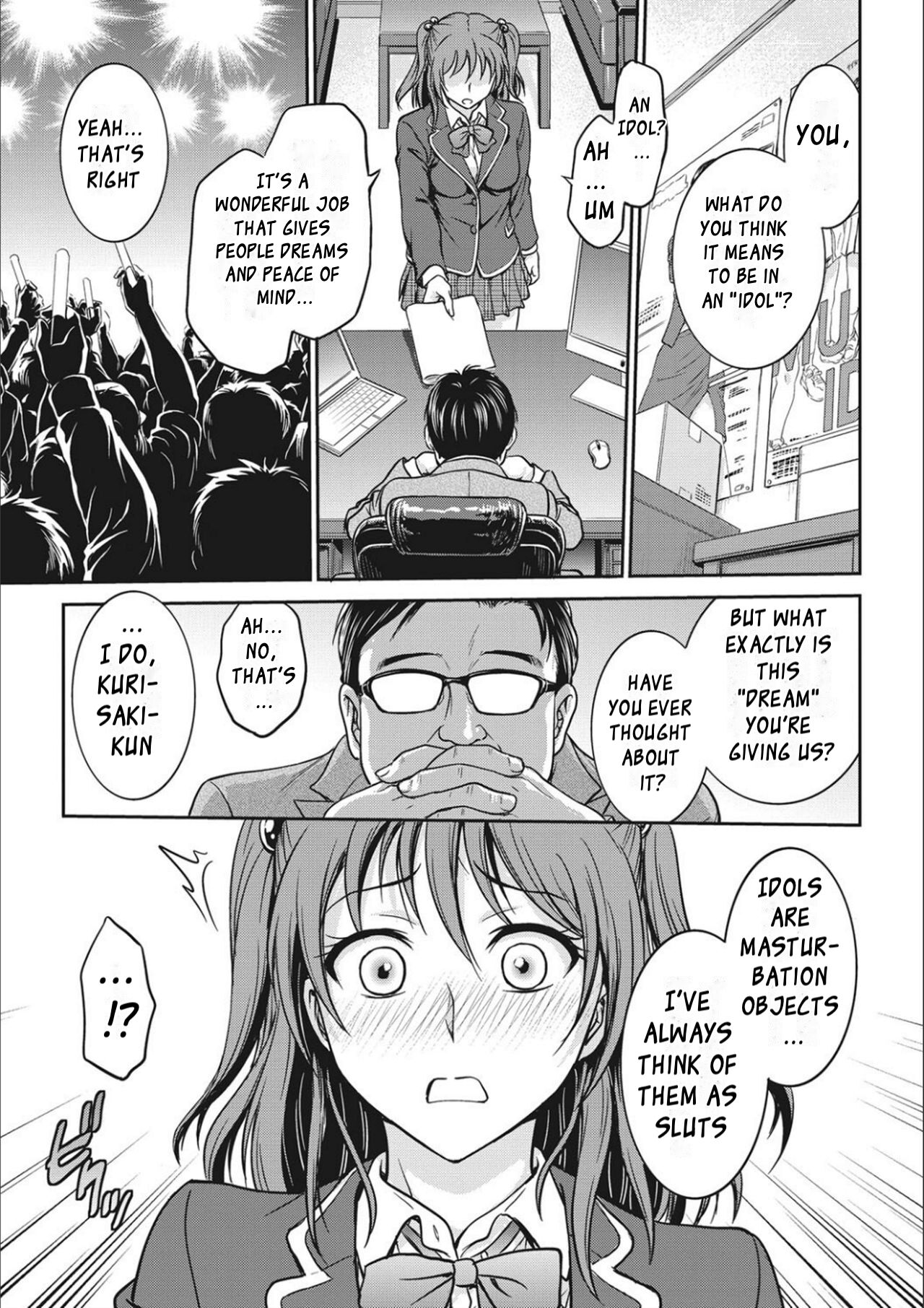 Idol Choukyou ~Mashiro~ Ch. 1-3 page 9 full