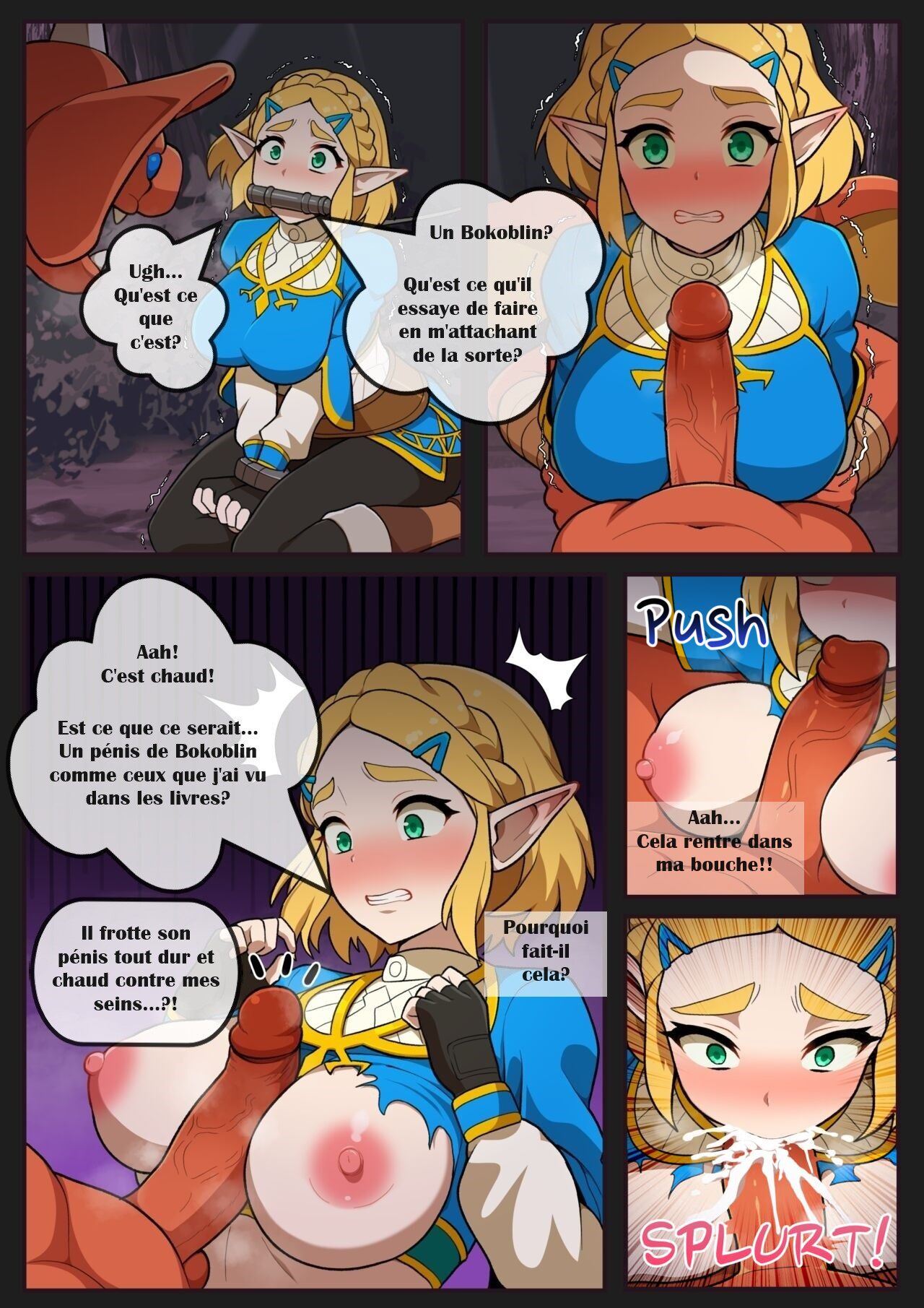 Hidden memory page 2 full