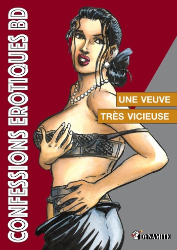 Comment Je Suis Devenue Une Jeune Veuve Devergondee cover