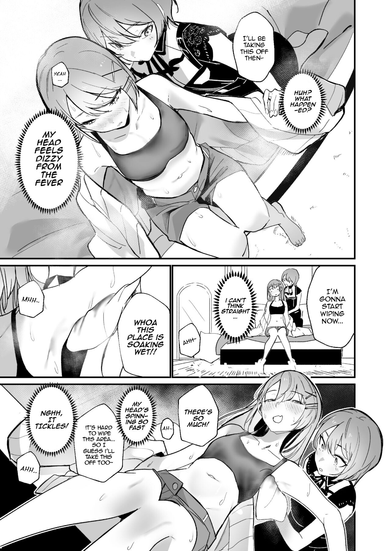 DREAMLIKE COMET&amp;DEVIL page 9 full