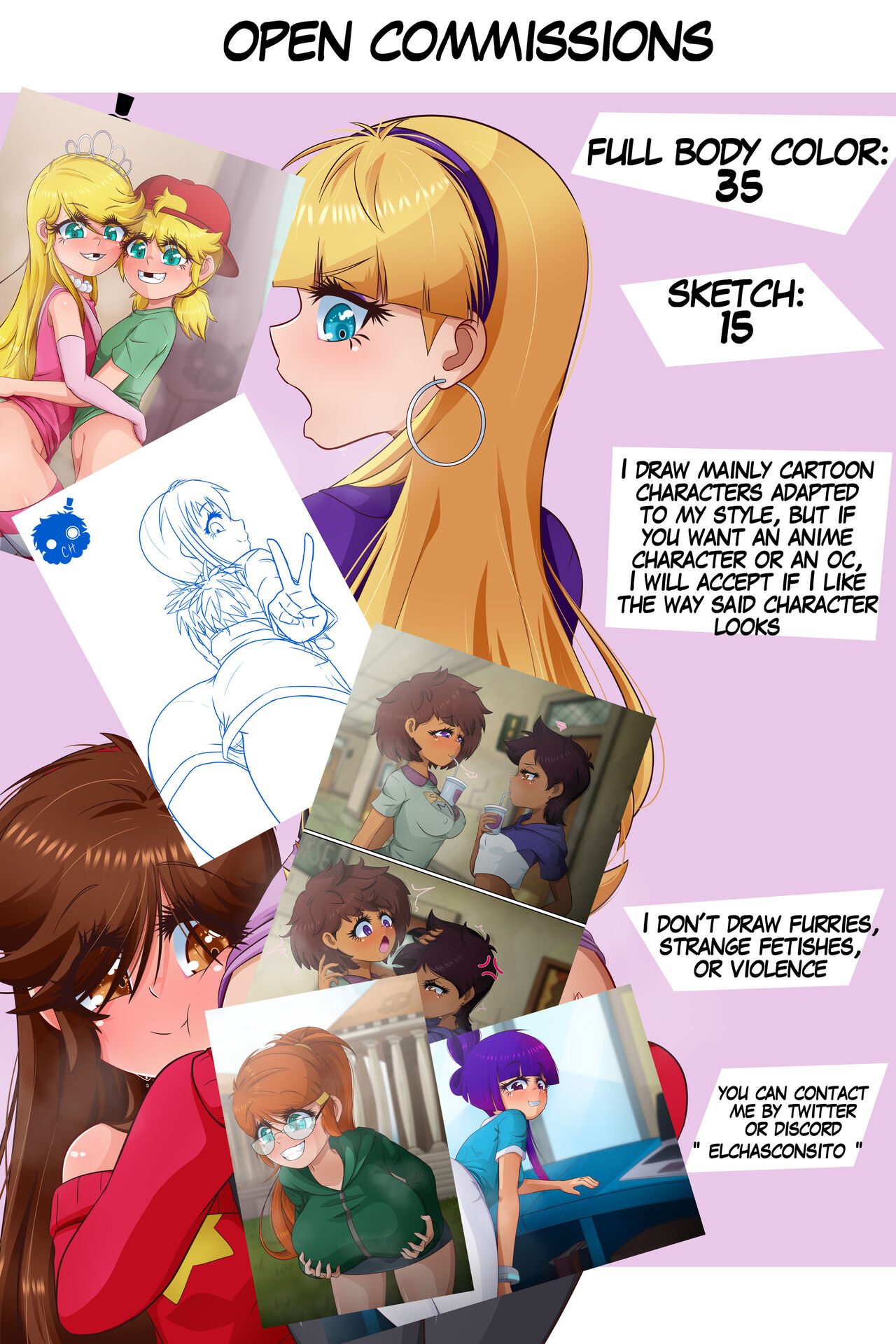 Las hermanas Kanker page 6 full