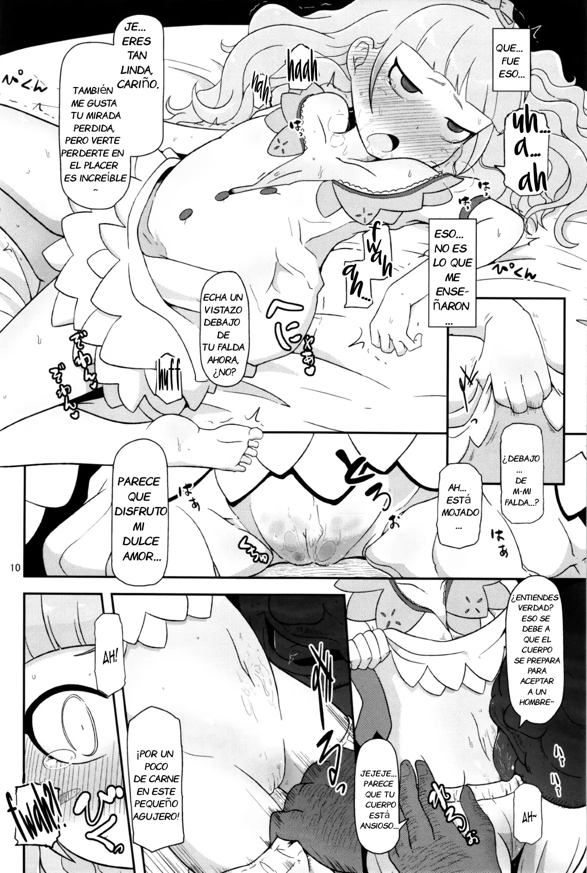 Koukyuu Hime Hole | Princesa Juguete de Clase Alta page 10 full