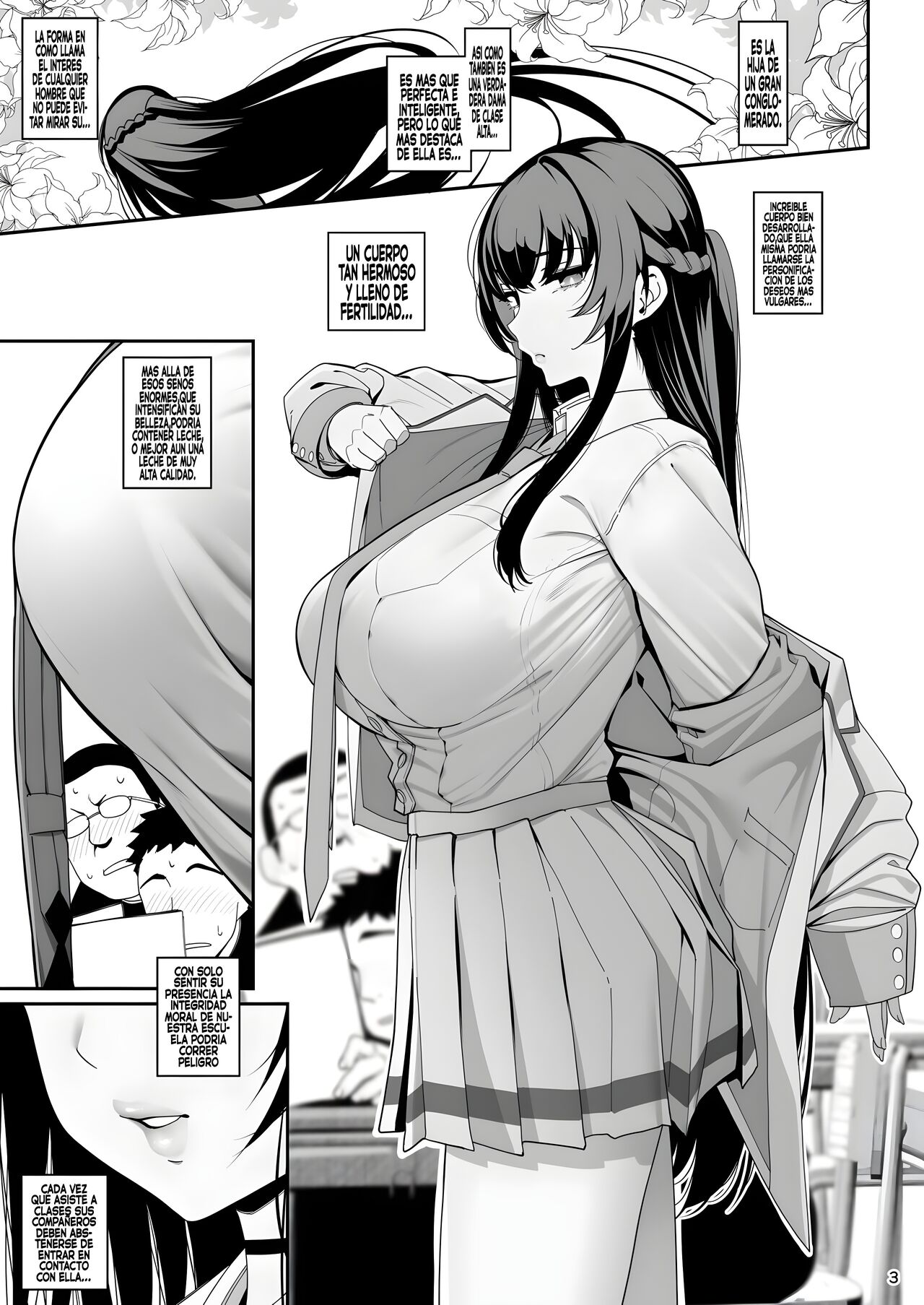 Kanojo Saimin | Novia hipnotizada Capitulo 1 page 3 full