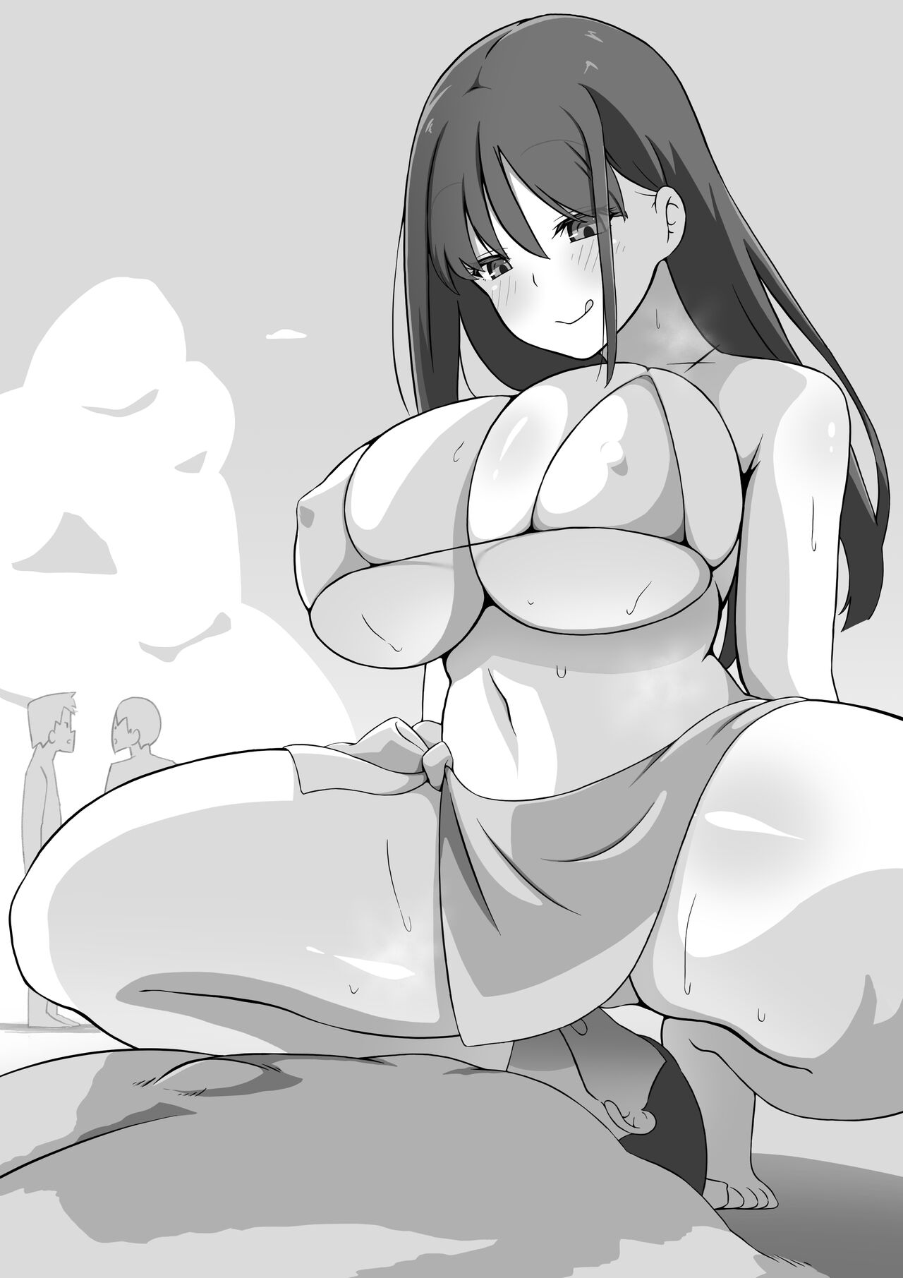 鏡峯マルコ page 7 full
