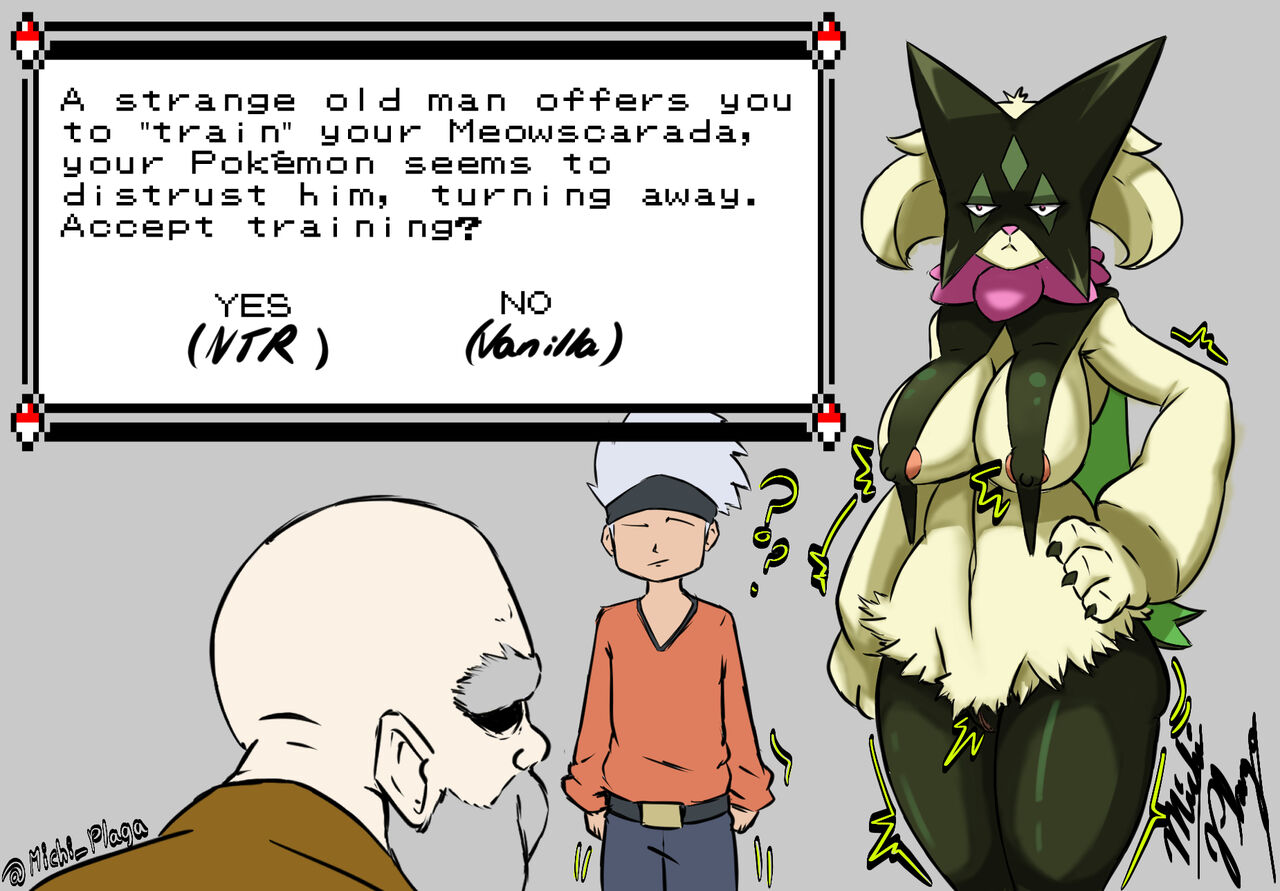 Pokemon Adventure page 7 full