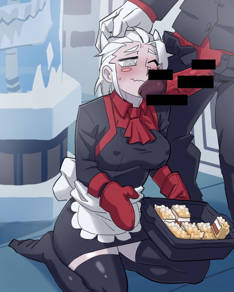 Helltaker lewds page 6 full