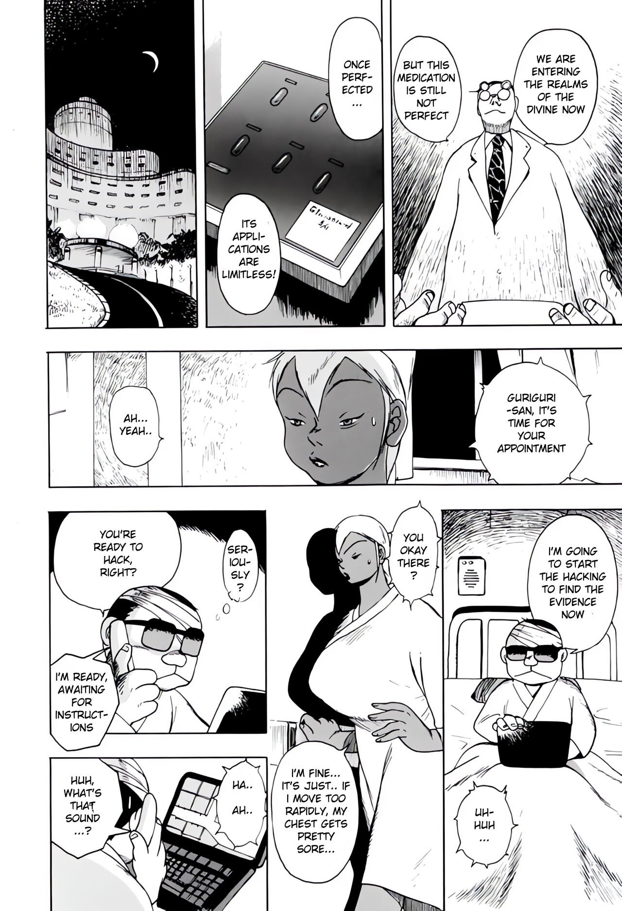 Drug Breast Sword page 10 full