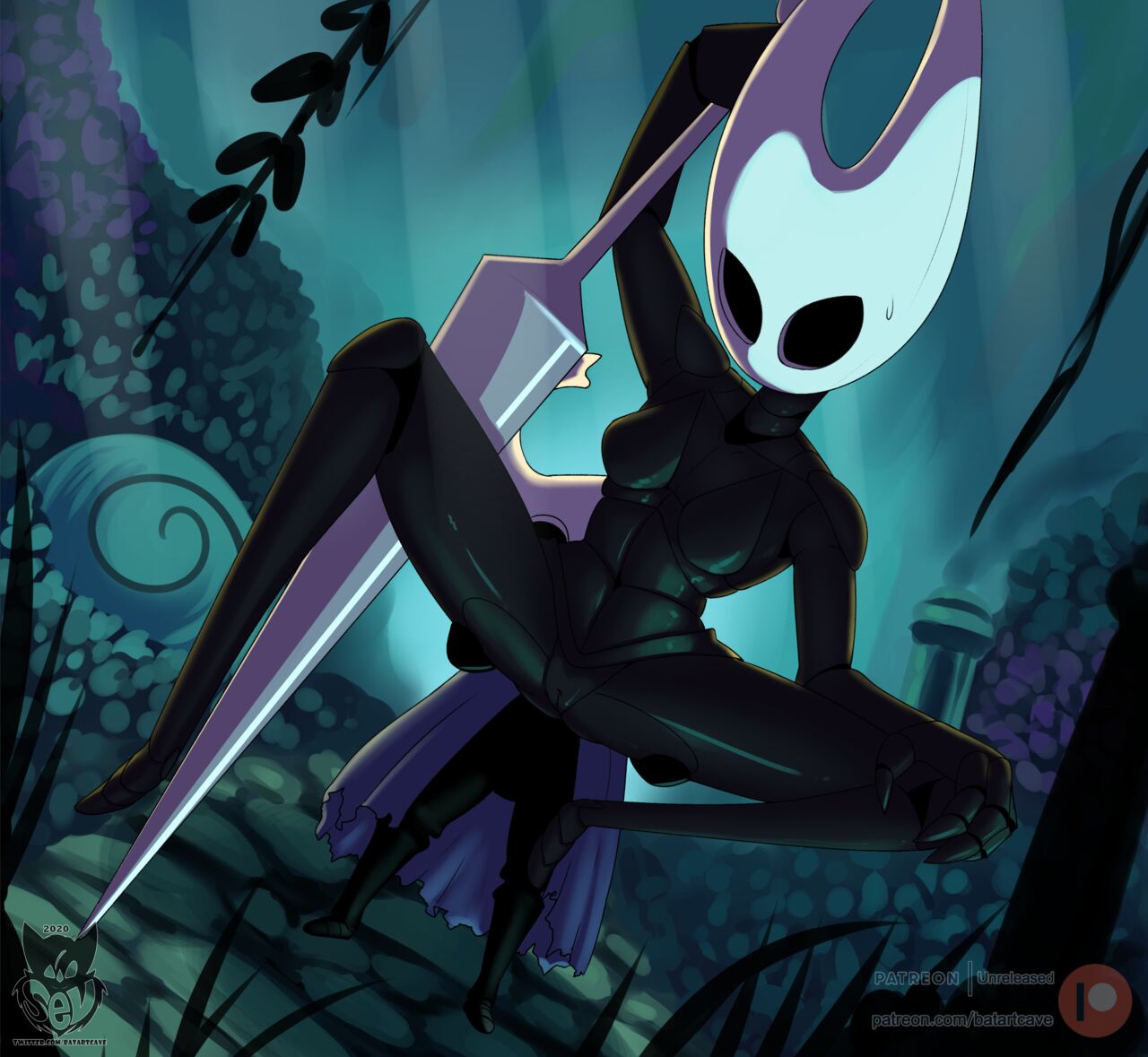 Hornet page 1 full