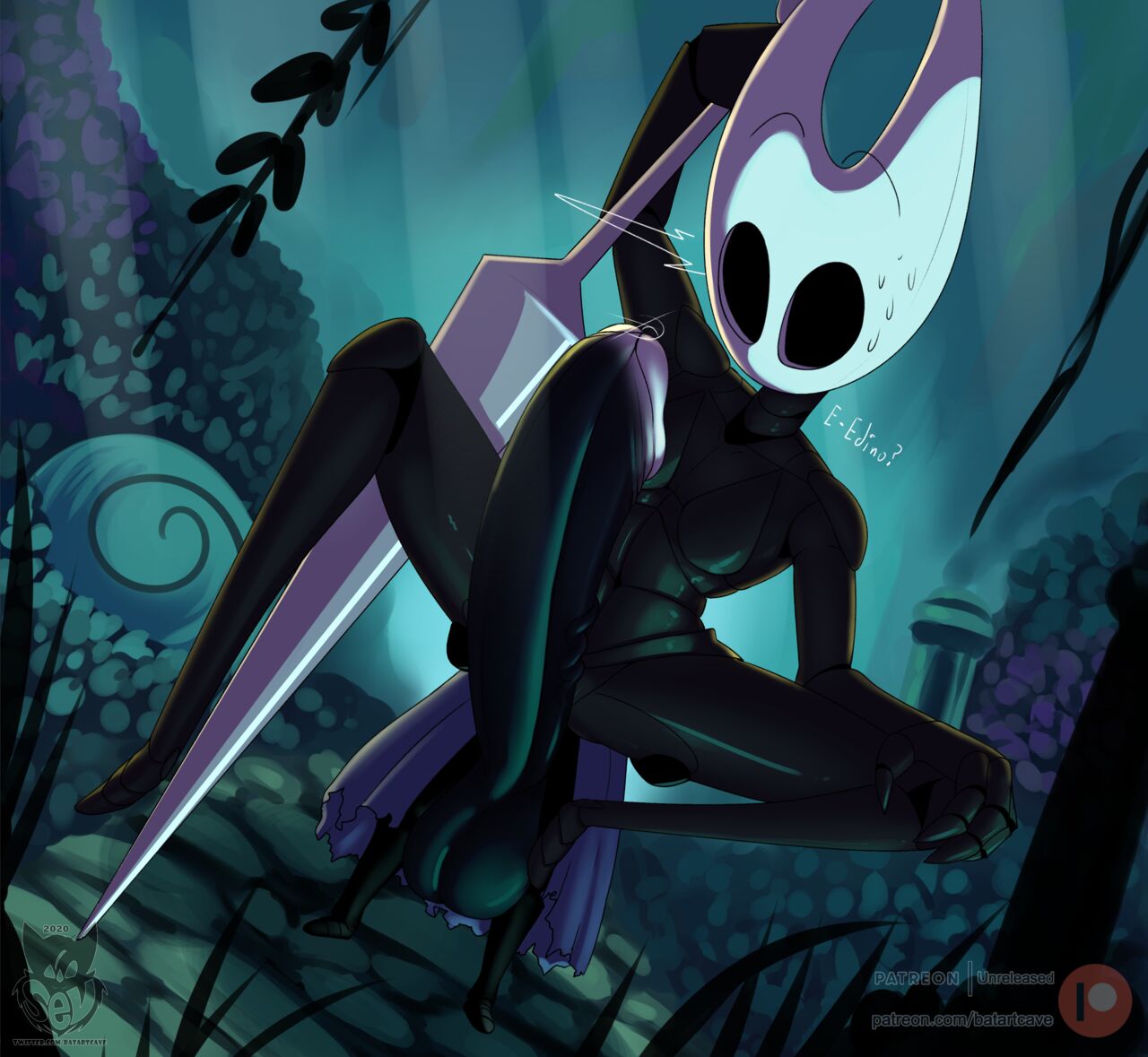Hornet page 2 full