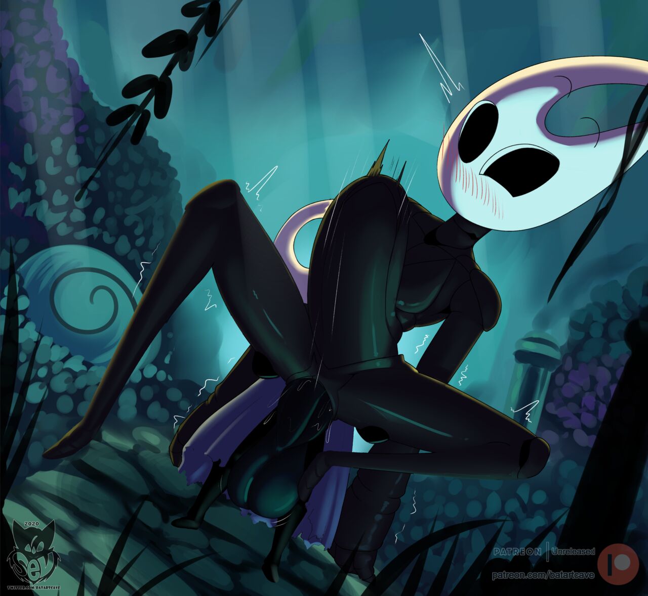 Hornet page 3 full
