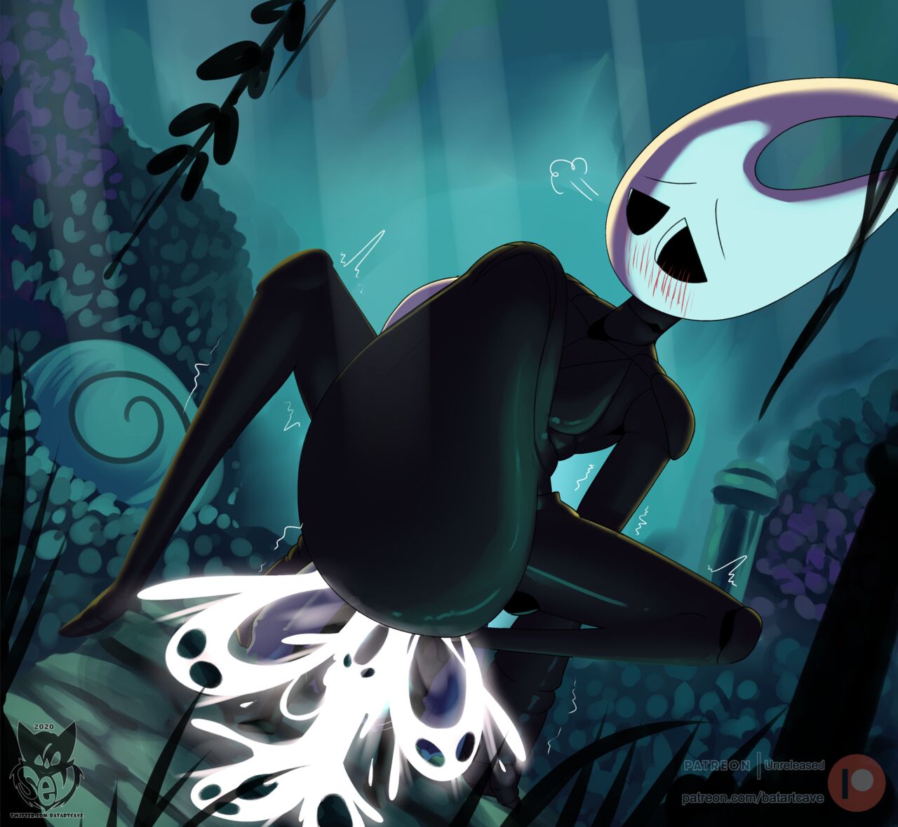 Hornet page 4 full
