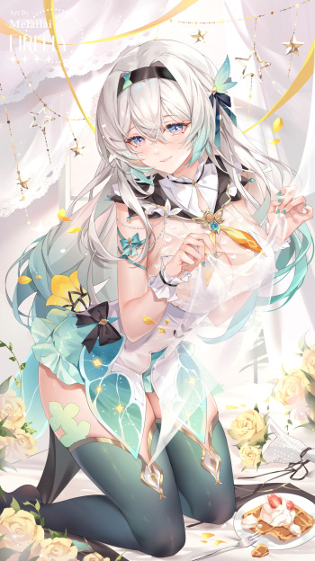 Melailai cover