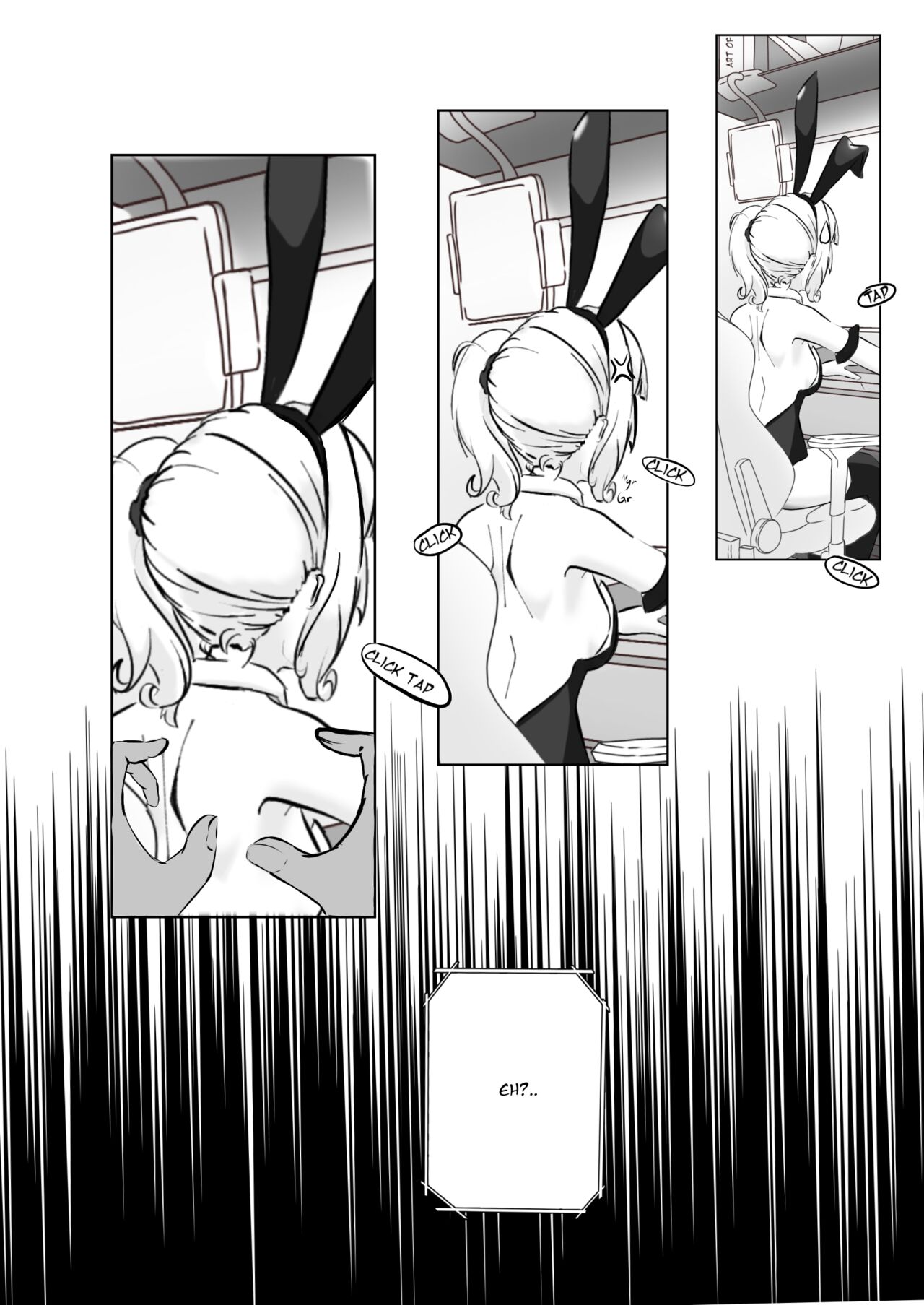 RABBIT ICE CREAM page 6 full