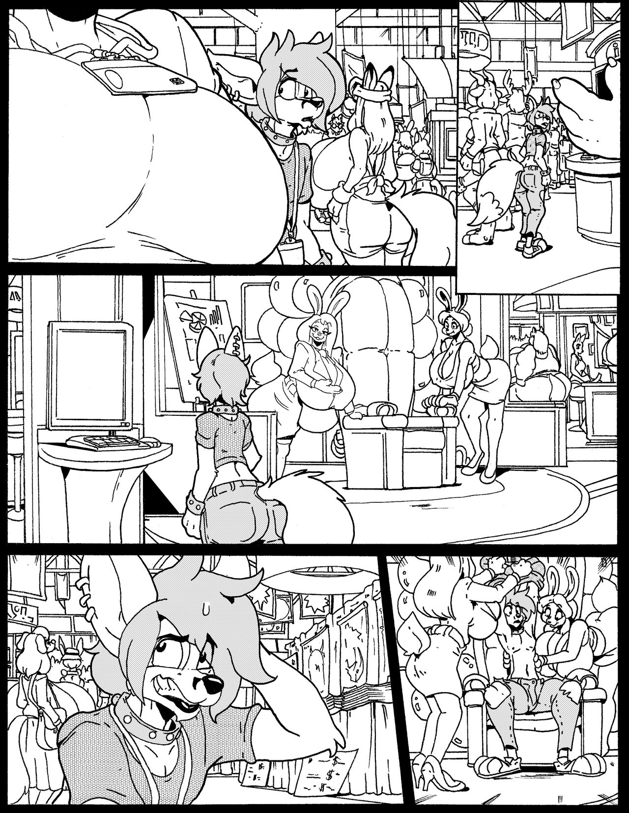 Chest Envy page 9 full