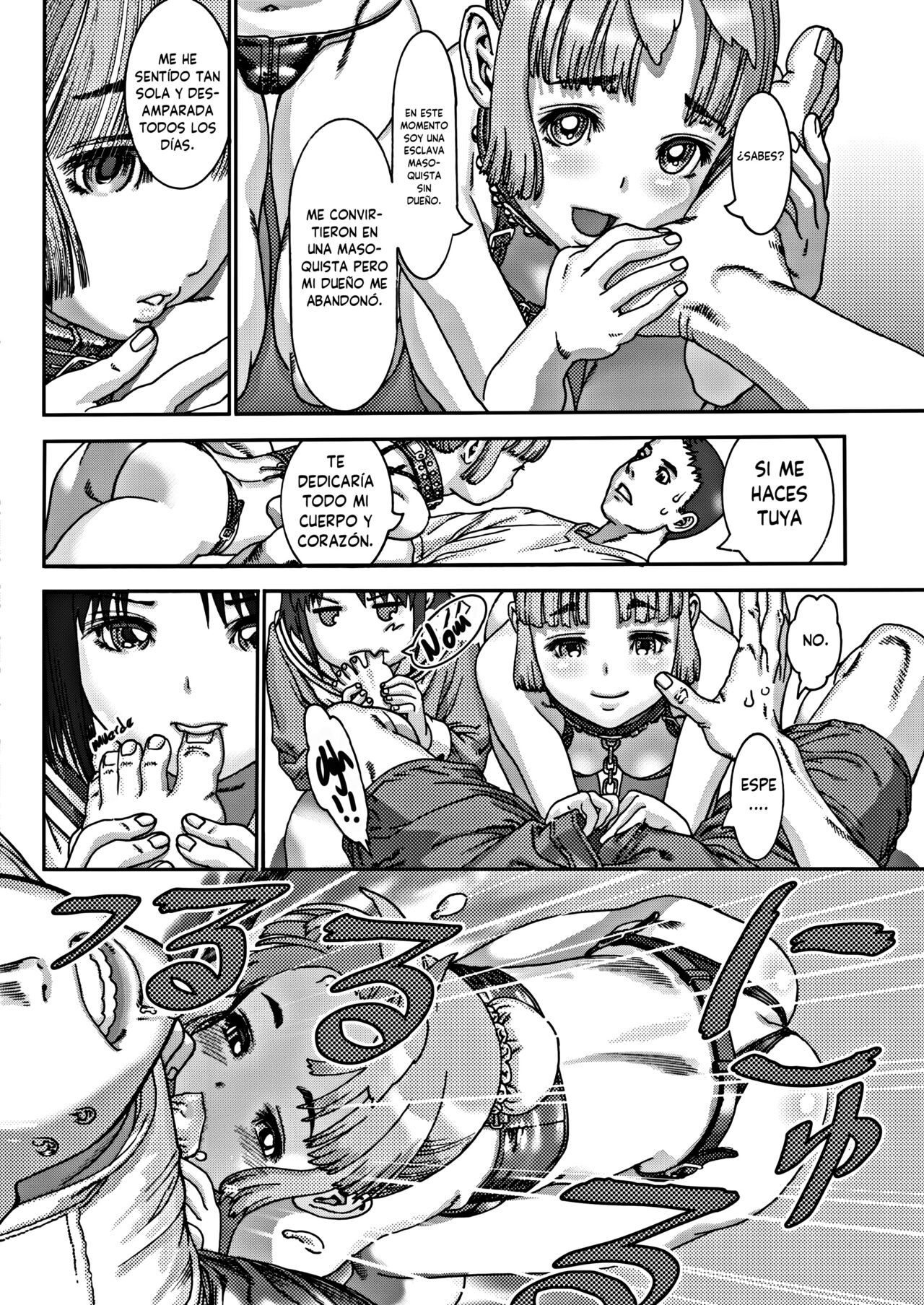 Mi hermana no me dejó decir que no page 8 full