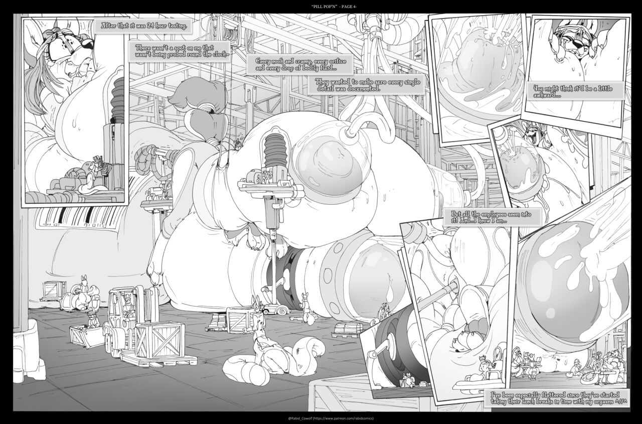 Pill Pop'n page 4 full
