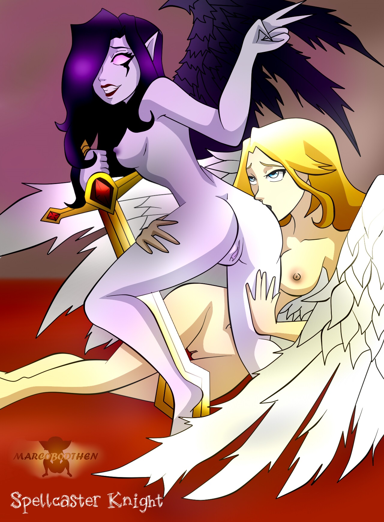 League Of Lesbians page 4 full