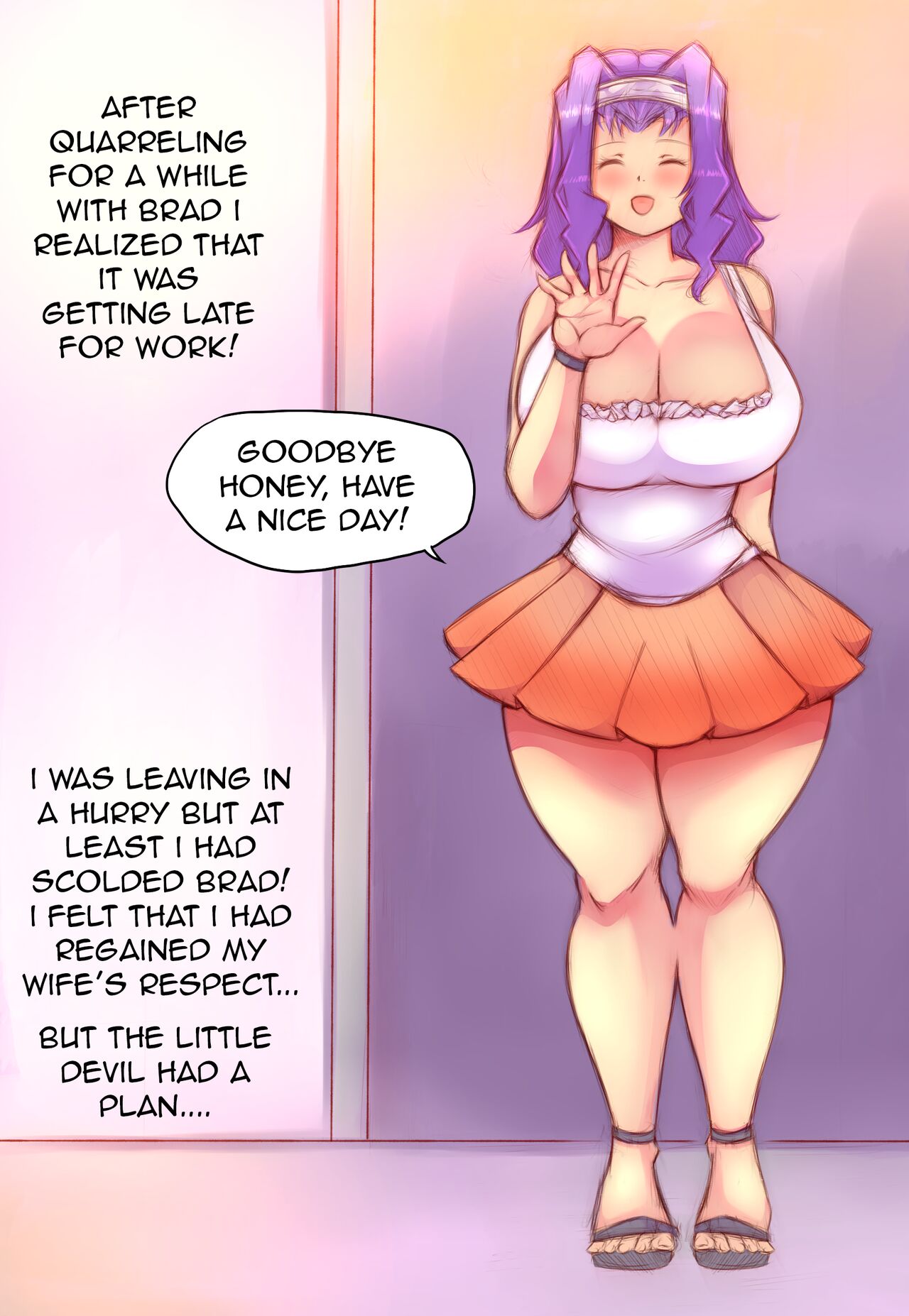 The neighbour Next Door 2 page 5 full