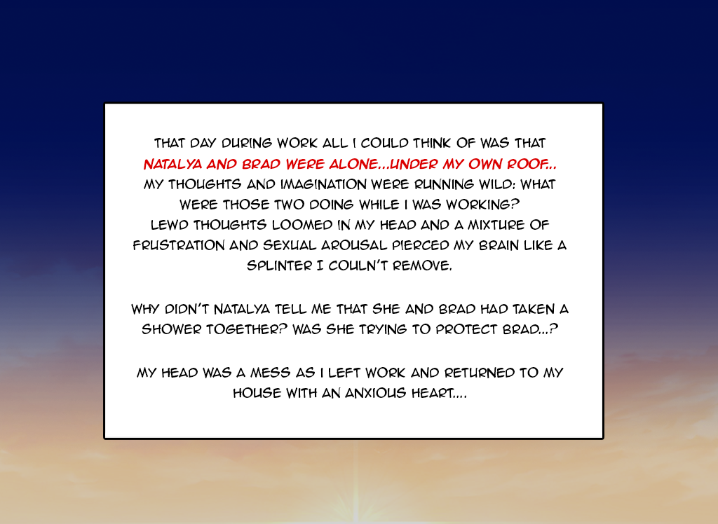 The neighbour Next Door 2 page 8 full