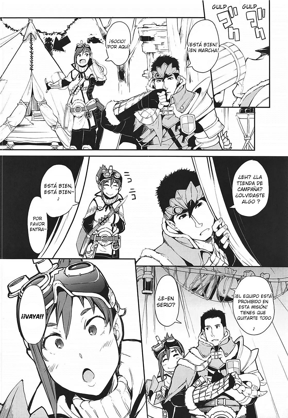 Kinoko Matsuri | Mushroom Festival page 5 full